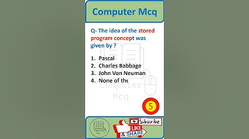 computer mcq | computer mock test | computer awareness | epfo ssa | rrb po computer | basic computer