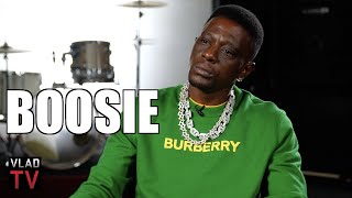 Boosie on Crying when Trouble Got Killed, Reacts to Alleged Killer Being a Rapper (Part 15)