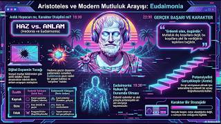 Aristoteles ve Modern Mutluluk Arayışı