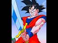 Goku veut soulever la Z-Sword ! | Dragon Ball Z #shorts