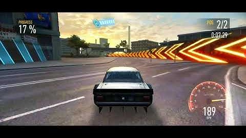 NEED FOR SPEED NO LIMITS | CHAPTER 4 | EVENT 1