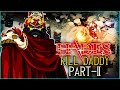 WE KILL HADES WITH A CRAZY SHIELD BUILD! PART 2 [HADES]