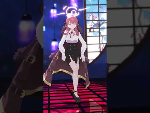 Really Like You / 陸八魔アル #mmd #shorts #short  #dance #reallylikeyou #陸八魔アル #ブルアカ #ブルアカMMD