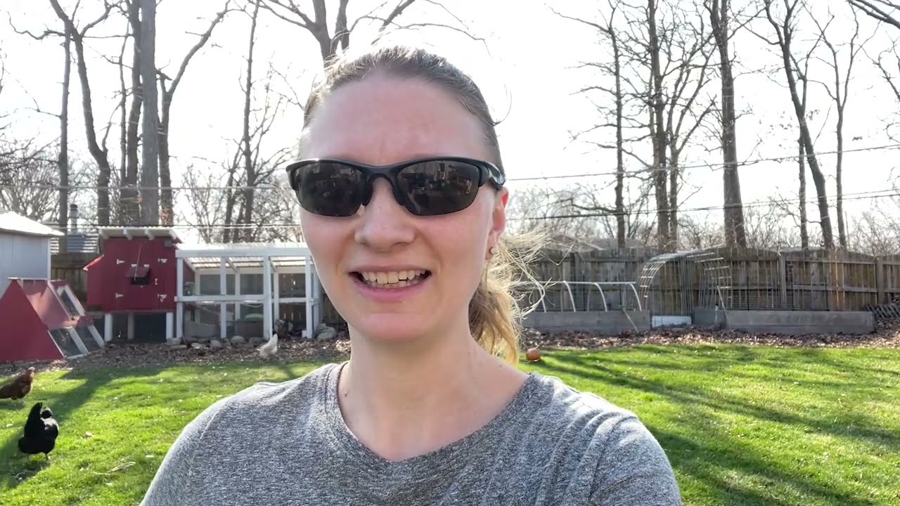 Amending garden beds