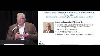 Putting Your Data to Work - Peter Manos of ARC @ ARC Industry Forum 2022