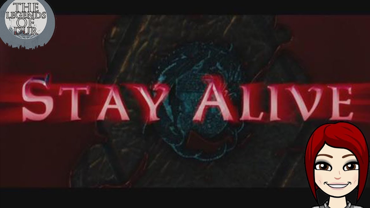 Stay Alive - IS THIS SLENDER !