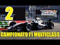 CAMPIONATO F1 MULTICLASS - REDBULL RING | ASSETTO CORSA - GAMEPLAY- FANATEC