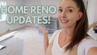 MIAMI HOME RENOVATION UPDATES! 🏠🌴 | one more week until we move in! 😬 | KAYLA BUELL