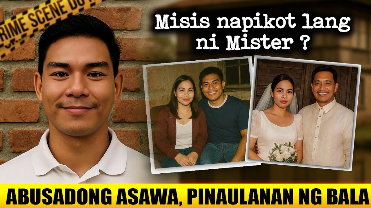 NAKAHANAP NG KATAPAT ANG ASAWANG MAPANG-ABUSO - Tagalog Crime Story