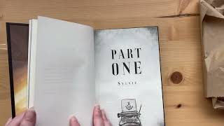 This is My Last Darkly box - February 2025 Bookish Box Darkly Unboxing