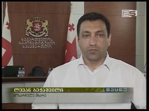 დეპუტატთა ნაწილი  საარჩევნო  ოლქების საზღვრებს ასაჩივრებს