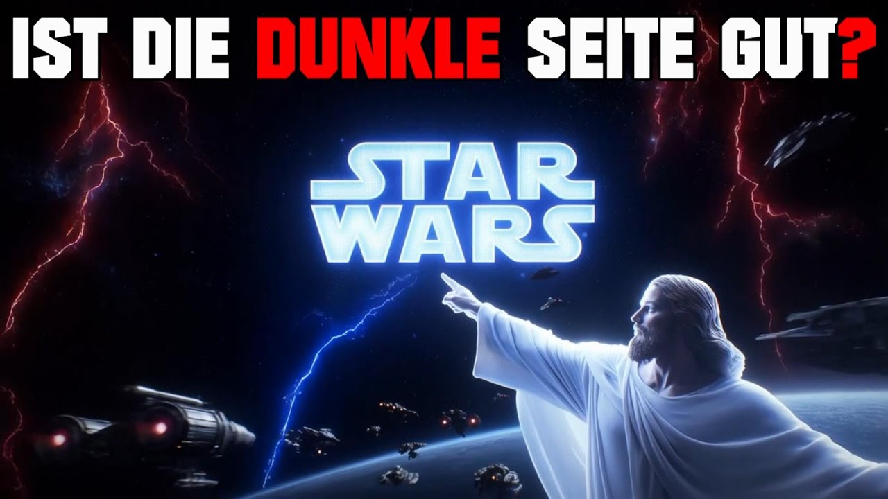 Star Wars und die okkulte Umkehr von Licht und Dunkelheit
