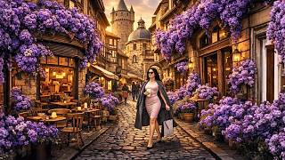 10 cidades medievais da Europa que parecem saídas de um sonho.