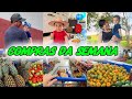 SEXTA-FEIRA + 8 MESES DE JOSÉ + FEIRA LIVRE + MERCADINHO