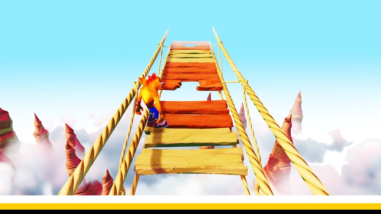 THE HARDEST LEVEL IN GAMING HISTORY (Crash Bandicoot N'Sane Trilogy) EP