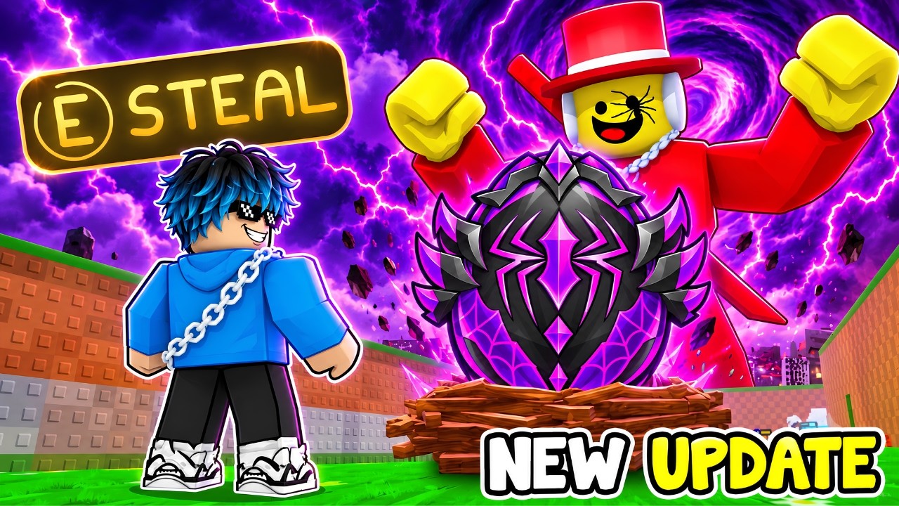 Sammy Is Coming In Steal An Egg!!