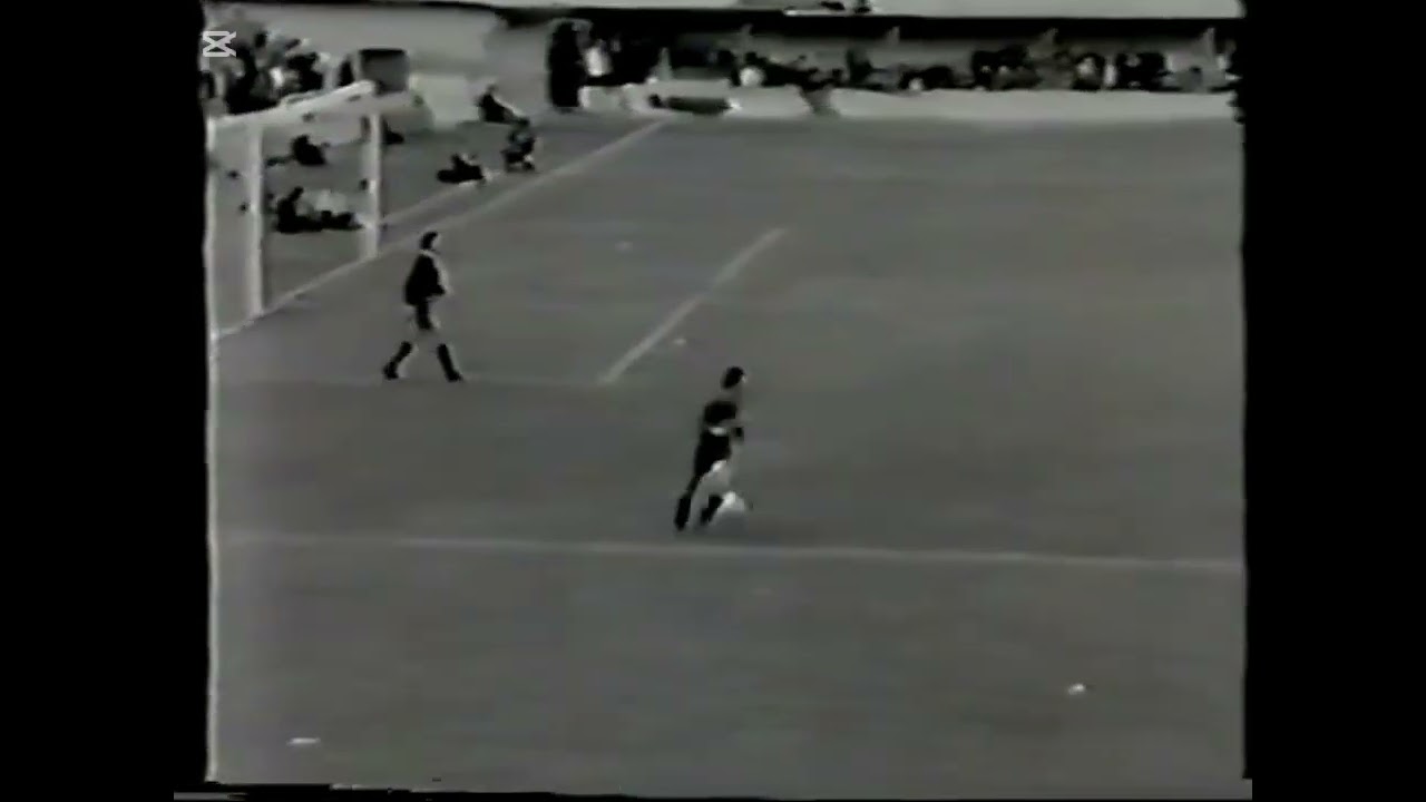 Antonio Roma vs Racing Club (Metropolitano 1970)