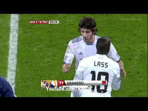 Real Madrid Vs Real Mallorca 23.1.2011 Canal Sport HD