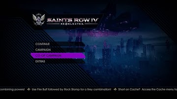 Saints Row IV: Re-Elected soundtrack