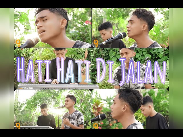 TULUS - Hati-Hati di Jalan (Cover) | DODI HALA class=