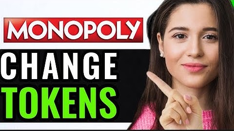 HOW TO CHANGE TOKENS IN MONOPOLY GO! (NEW GUIDE)