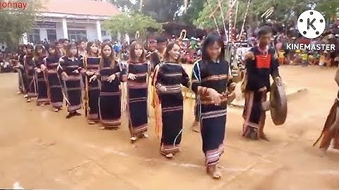 công chiêng làng ngó ia pia chứ prong gia lai jonnay81tâynguyên