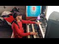 🇬🇭 Shatta Wale - Hajia Bintu ft. Ara B & Captain (Organ + Synth Bass Cover)