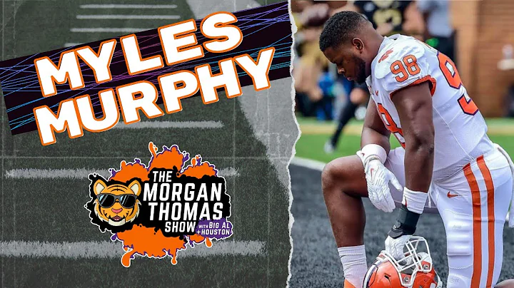 Myles Murphy DECLARES for the NFL Draft @clemsonti...