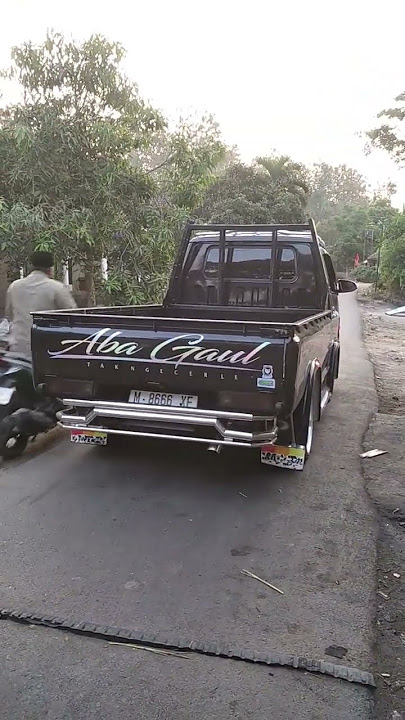 L300 turbo,test drive start gigi 2