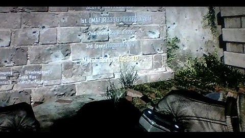 CRAZY LAST KILL 360 NO SCOPE (BO2)