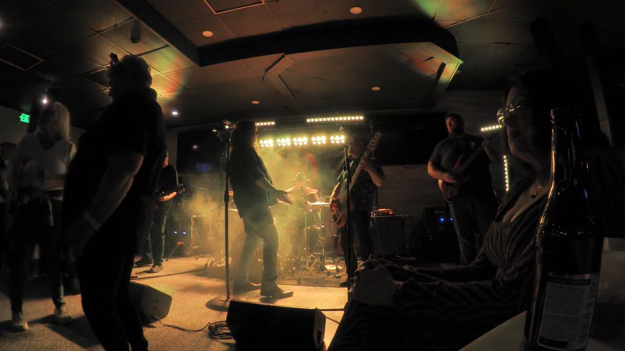 My Own Worst Enemy NYE