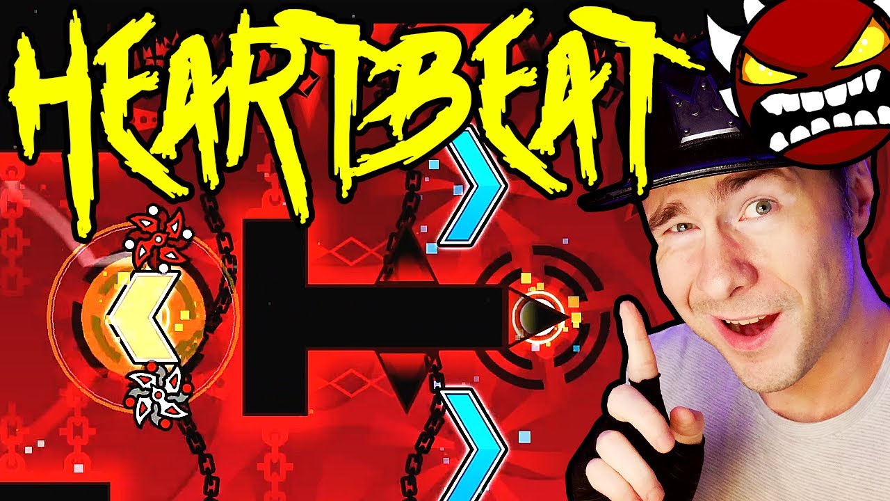 My next EXTREME DEMON will be...HEARTBEAT by Krmal!