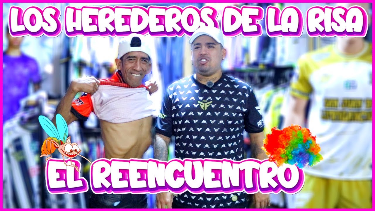 JEFFERSON Y FLAUTIN (EL REGRESO DE LOS HEREDOS DE LA RISA) 😱😎🤣 Comicos Ambulantes 2025