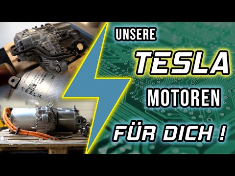 Video: Vollelektrisches 818-Kit-Auto Mit Tesla-Antrieb Und Zwei Chevy-Volt-Akkus - Electrek