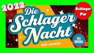 Die Schlagernacht 2022 - In Der Berliner Waldbühne (24.06.2022)