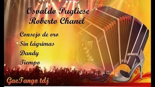 Tanda Di Tango Osvaldo Pugliese Roberto Chanel 1945 46