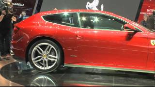 Geneva motor show 2011: Super Car Round Up Geneva Motor Show 2011 Super Car Round Up
