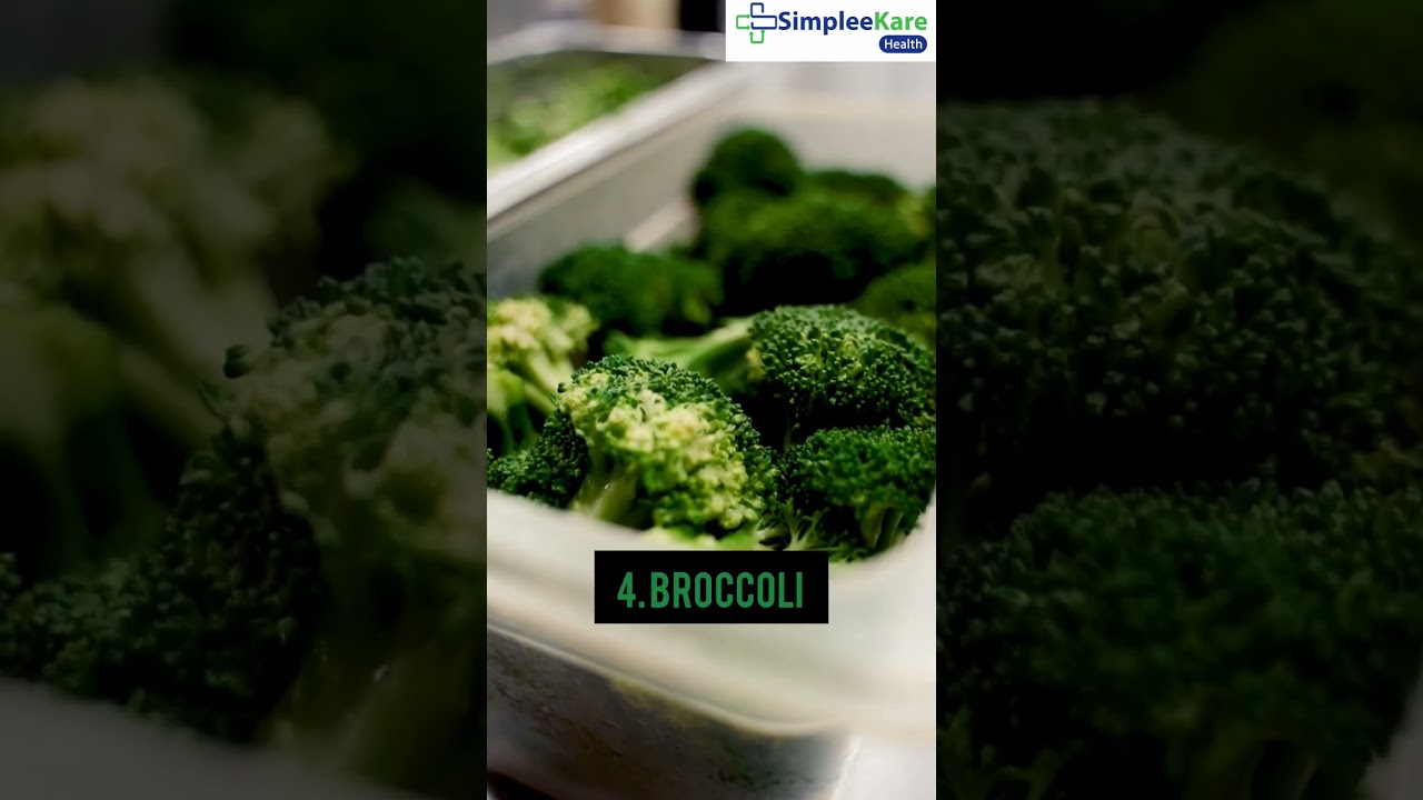 8 Top Cancer Fighting Foods #cancer #cancerfighting #cancerawareness