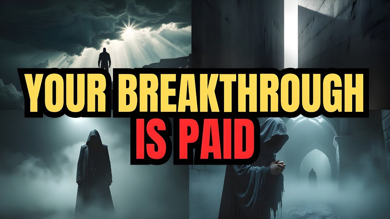 CHOSEN ONE — God Is Secretly Funding Your Future (Nothing Is Random)