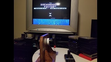 New & Innovative Analog Controls Mod For Your Atari 5200 using Atari Paddles (Vid #20)