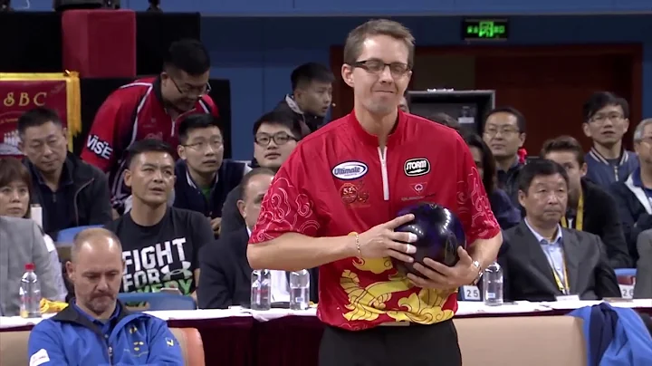 52nd QUBICAAMF WORLD CUP 2016 | CHRISTOPHER SLOAN ...
