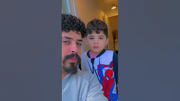 عربي يقلد اجنبي خالد النعيمي 