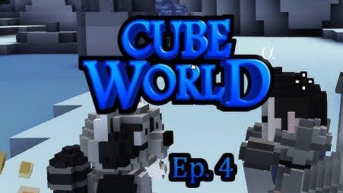 Cube World | ep.4 | New Biome | LvL.73