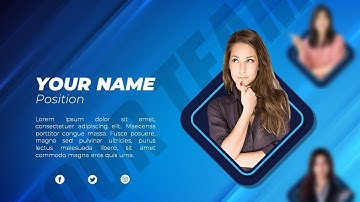 Create a Captivating Welcome Slide for PowerPoint with Animation!