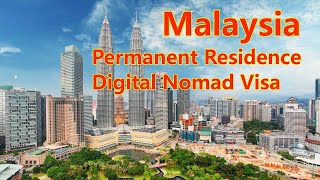 Malaysia Permanent Residence #Digital Nomad Visa #Malaysia#PR#immigration#Pension screenshot 3