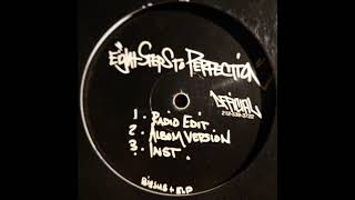 Company Flow – Eight Steps To Perfection (Radio Edit) Wealth