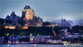 Quebec - City Video Guide