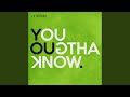 You Oughta Know mp3