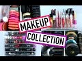 Makeup Collection & Storage | Brianna Fox