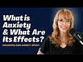 What is Anxiety and How Does it Affect Functioning | Cognitive Behavioral Therapy Anxiety Assessment